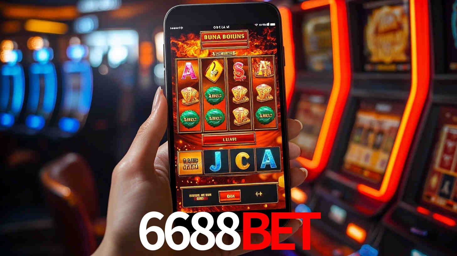 6688bet: Seu Cassino Premiado com Pagamentos Rápidos