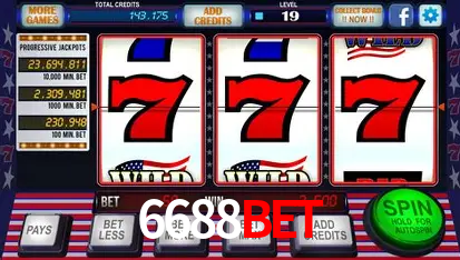 A Revolução dos Aplicativos de Jogos no 6688bet