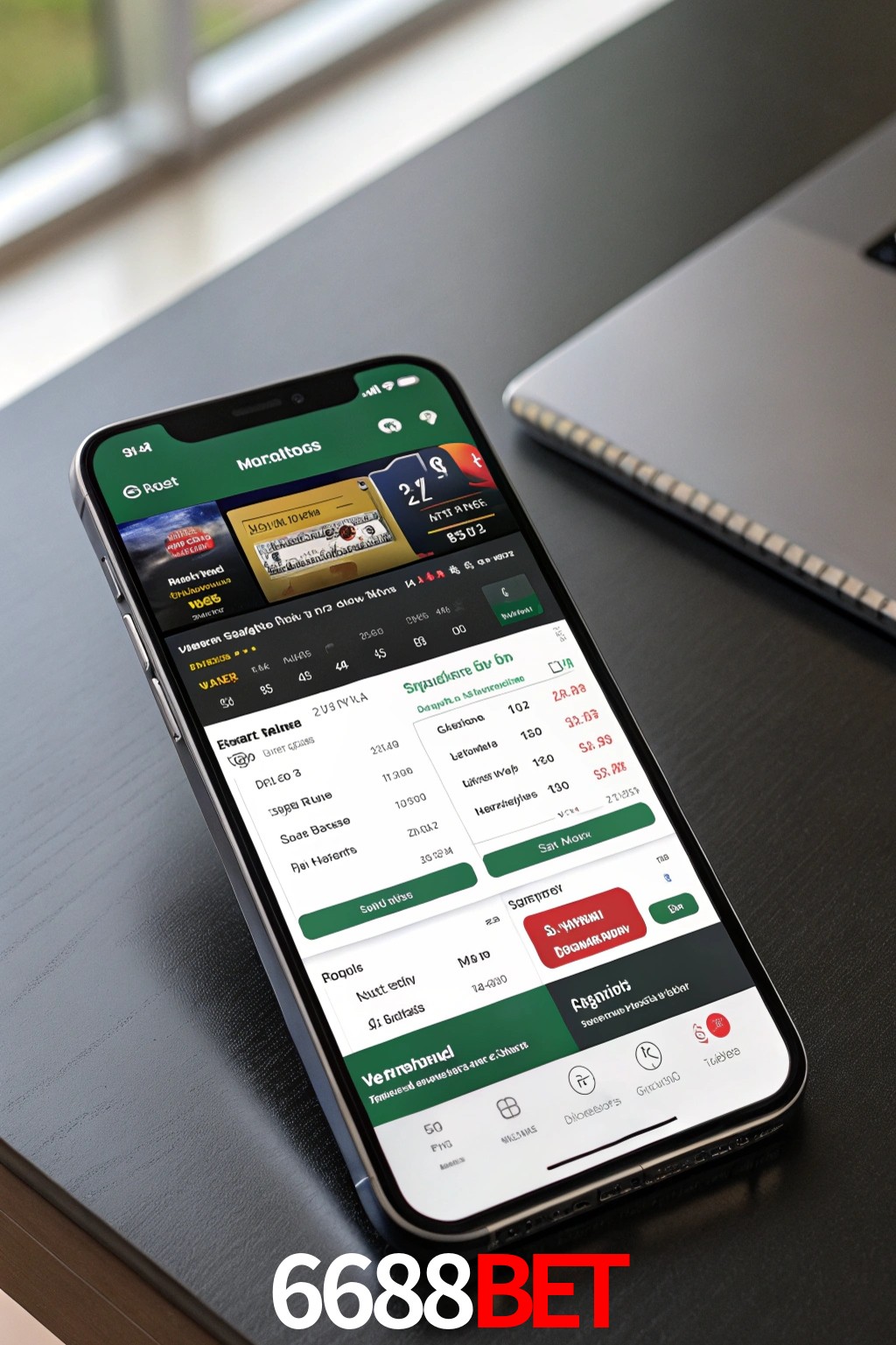 Baixe o aplicativo 6688BET para jogar a qualquer momento