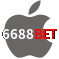 Aplicativo 6688BETbet para iOS