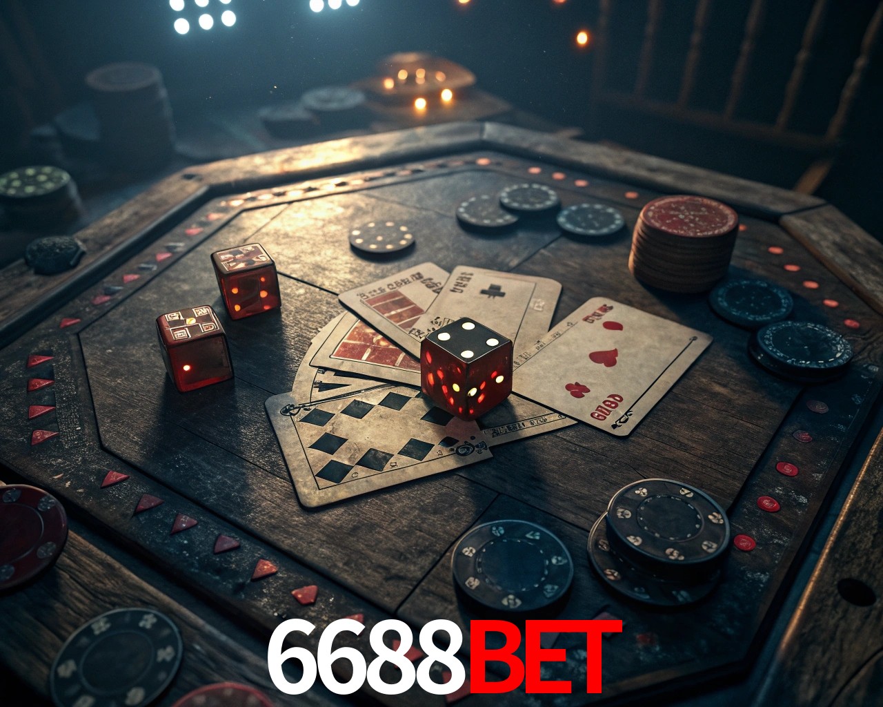 cassino 6688BET