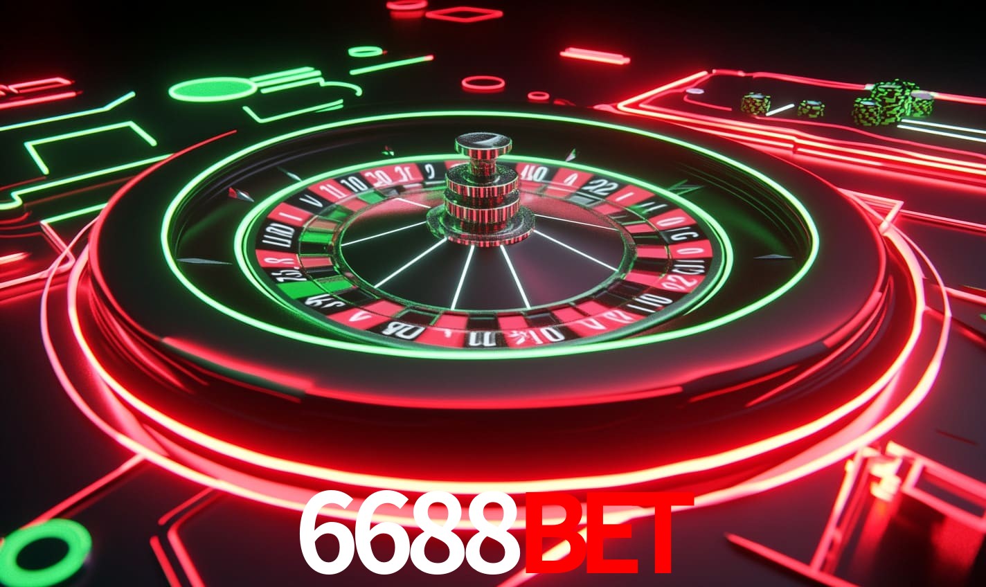 PIX Instantâneo 6688bet