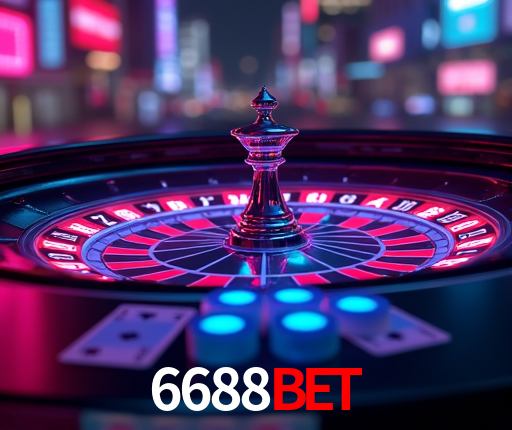 Interface do App 6688bet