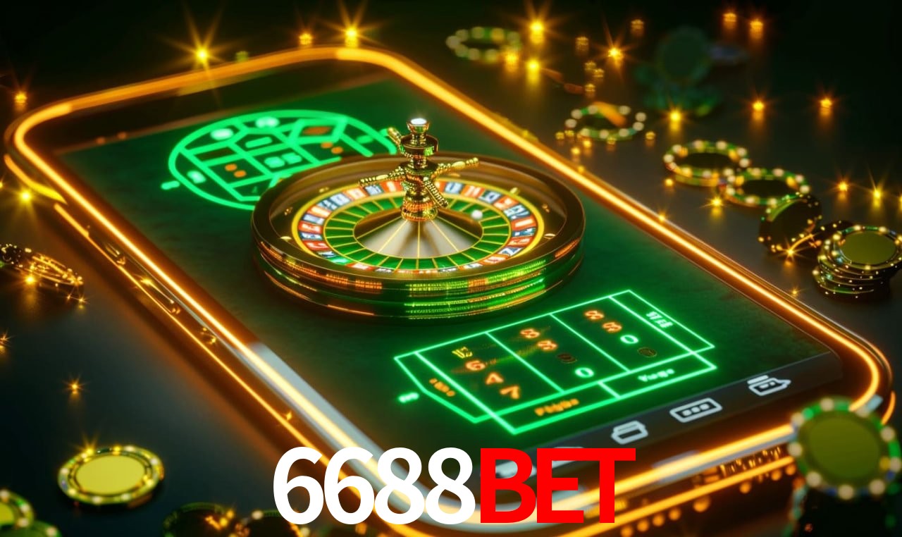 Casino Ao Vivo 6688bet
