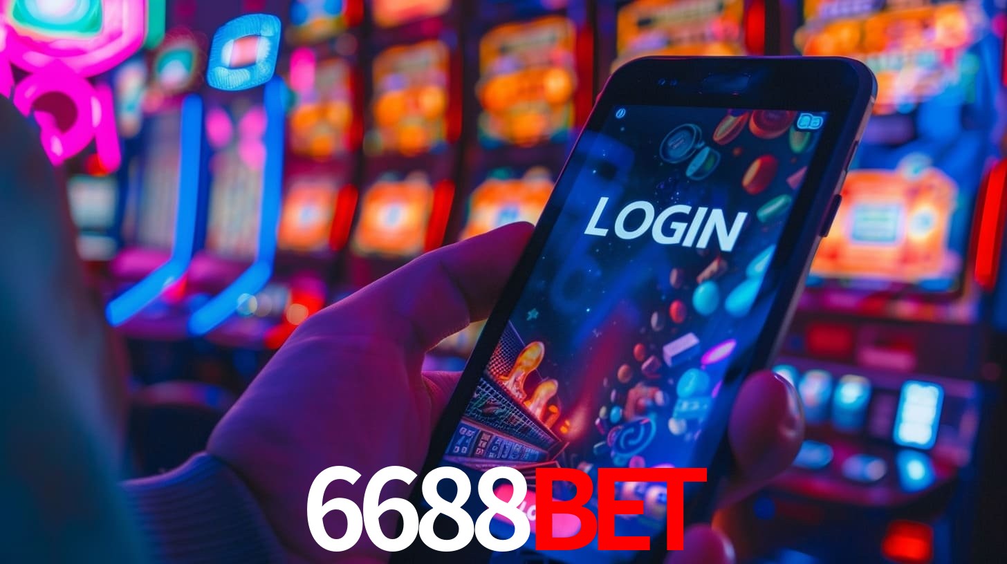 Casino Ao Vivo 6688bet