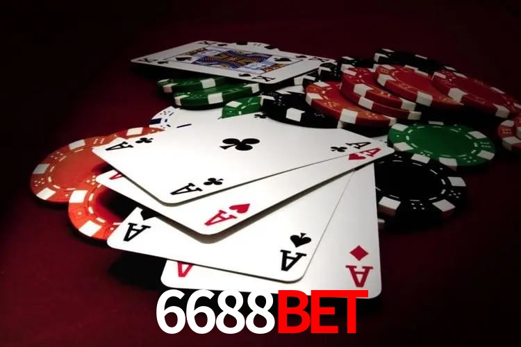 Jogos de Slot 6688bet