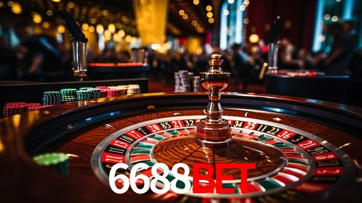 A Experiência Imersiva dos Cassinos Ao Vivo no 6688bet