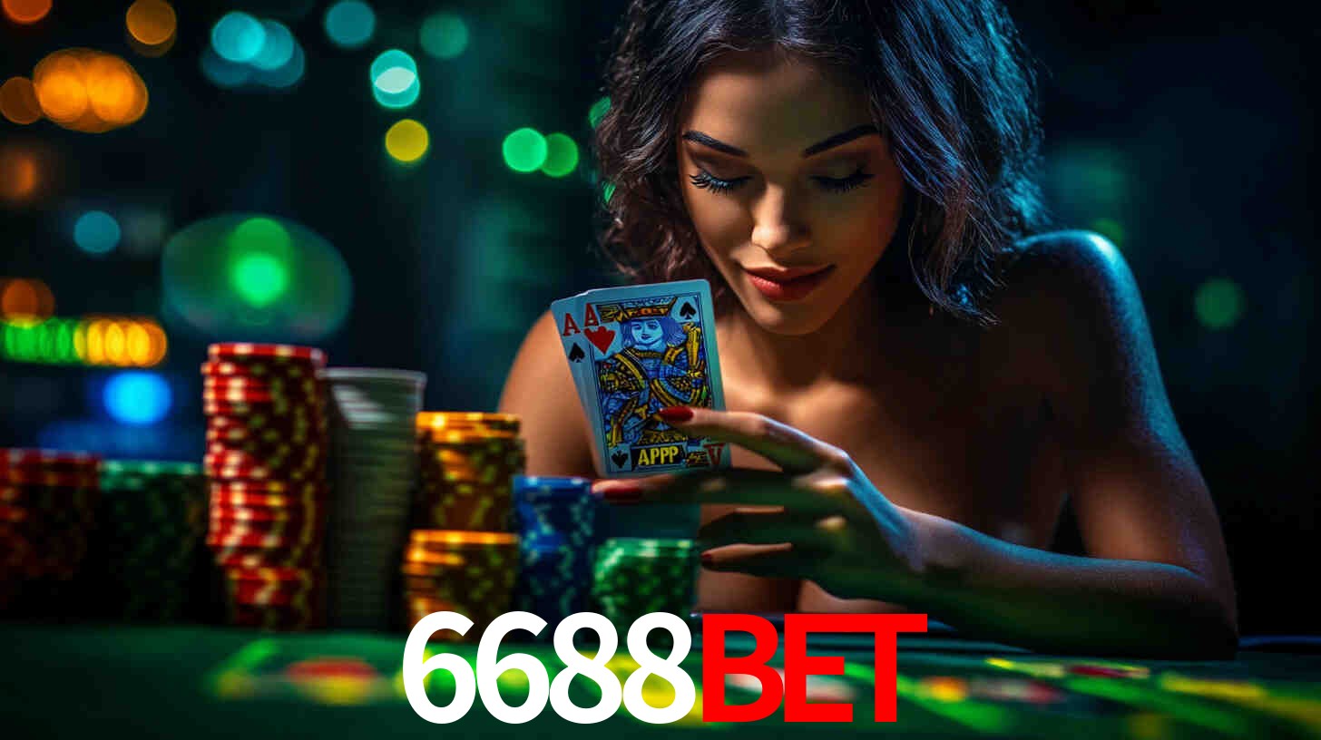 Apostas de Futebol 6688bet