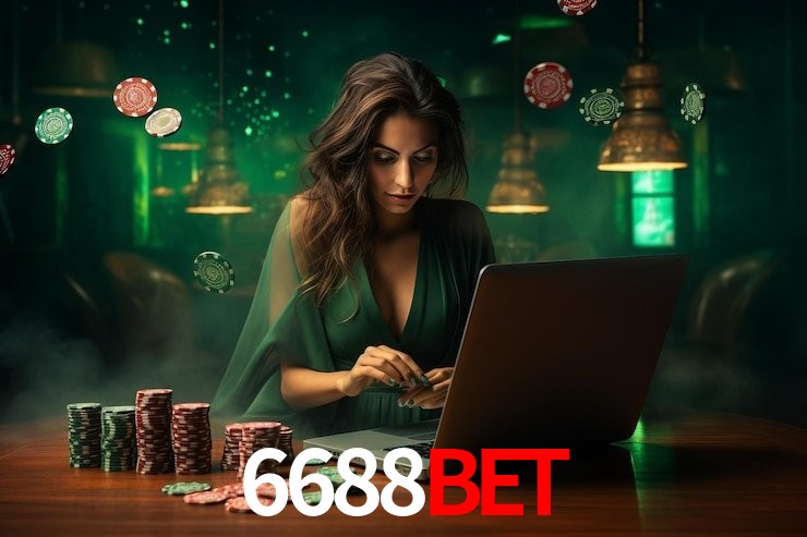 Interface do App 6688bet