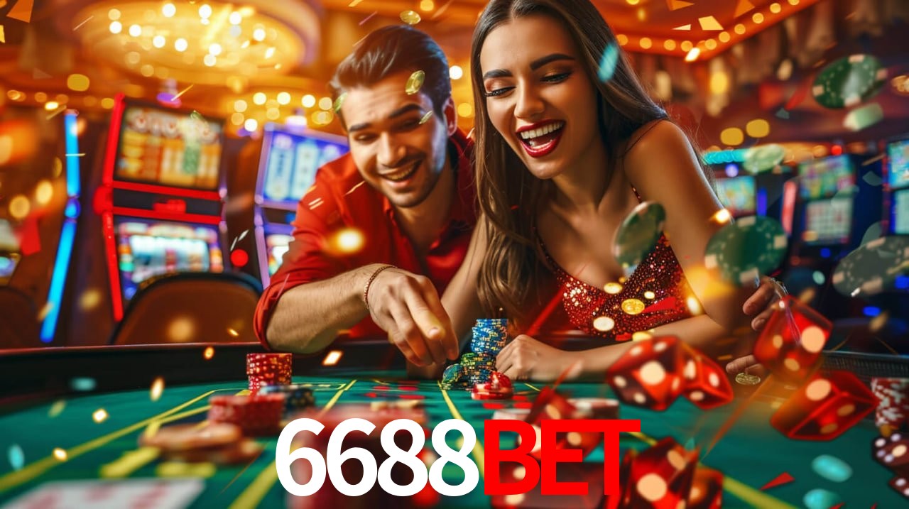 Recursos de Bônus 6688bet