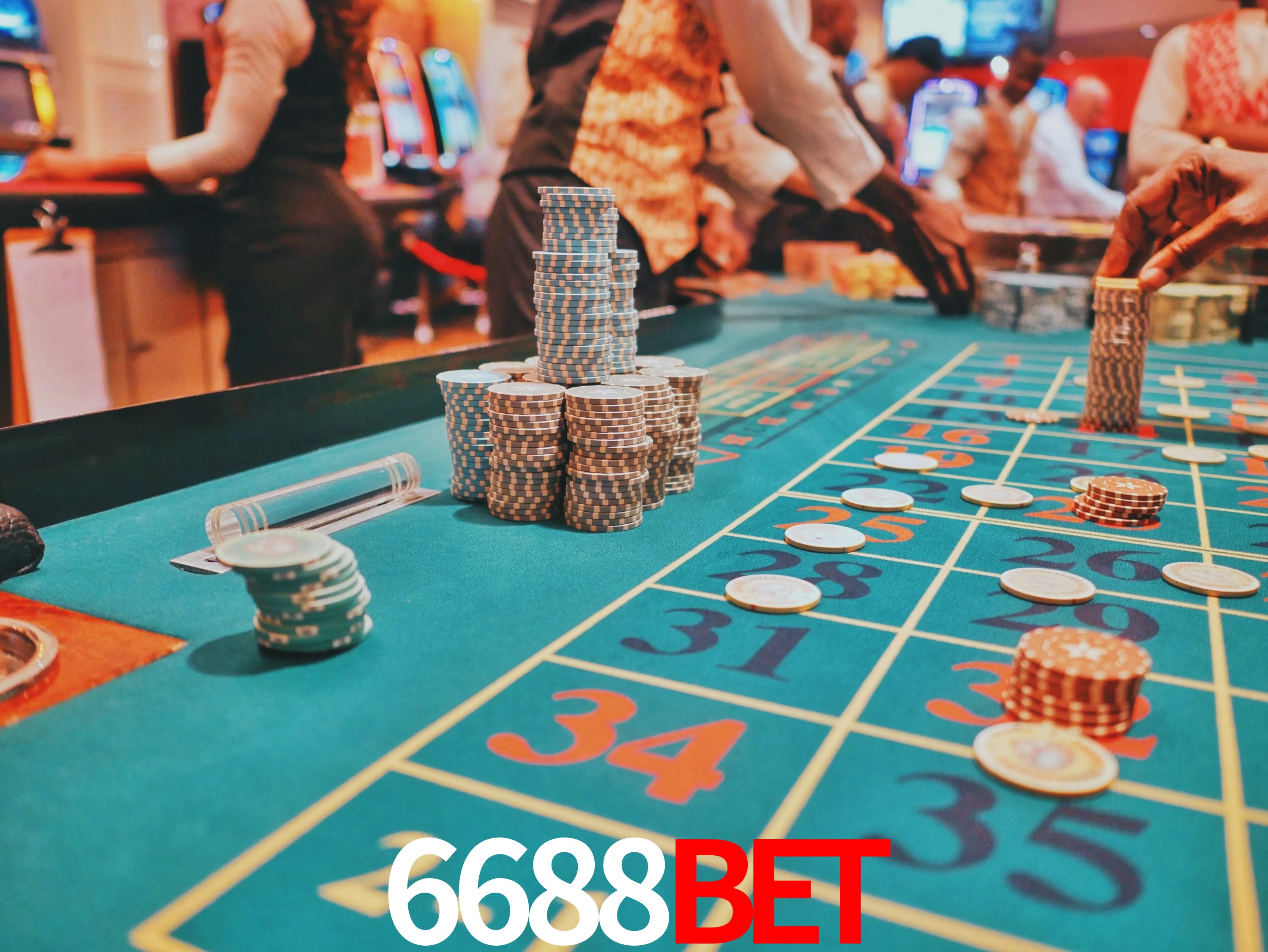 Login Seguro 6688bet