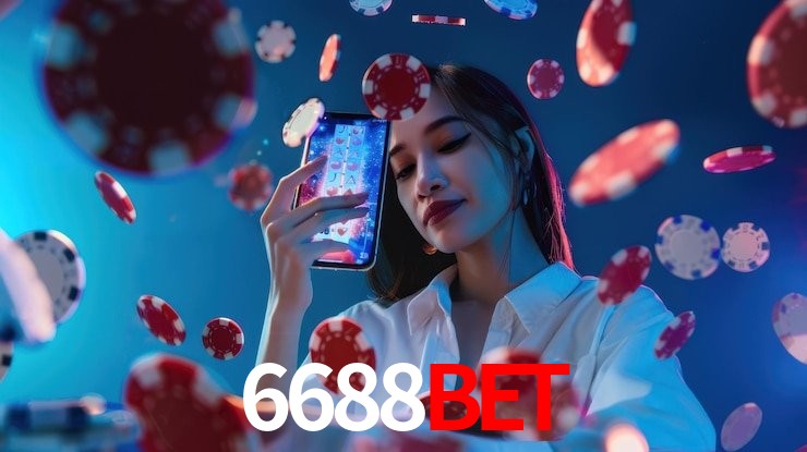 Mesa de Blackjack 6688bet